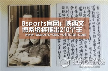 Bsports官网:陕西文博系统将推出210个丰富多彩的展览项目和互动体验活动(图3) Bsports下载